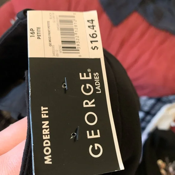 NET George slacks - Picture 3 of 4